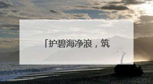 护碧海净浪，筑蓝盾铁壁——浦东海警“沪海安澜·碧海蓝盾”行动织密立体防控网