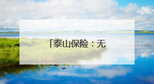 泰山保险：无人机“飞防”赋能，守护樱桃“甜蜜”丰收路