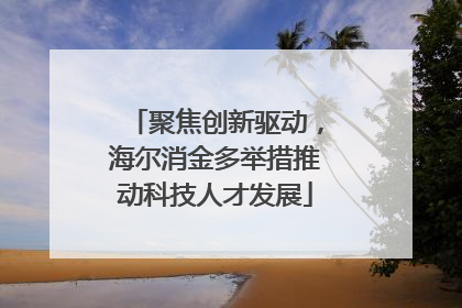 聚焦创新驱动，海尔消金多举措推动科技人才发展