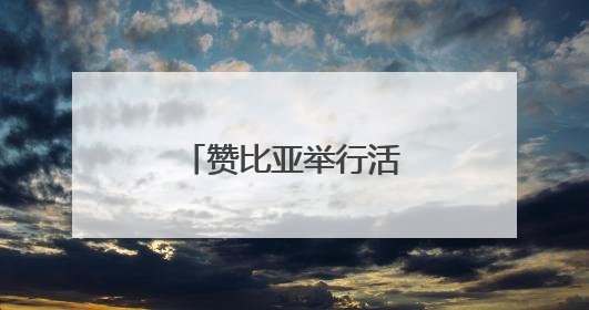 赞比亚举行活动纪念非洲日